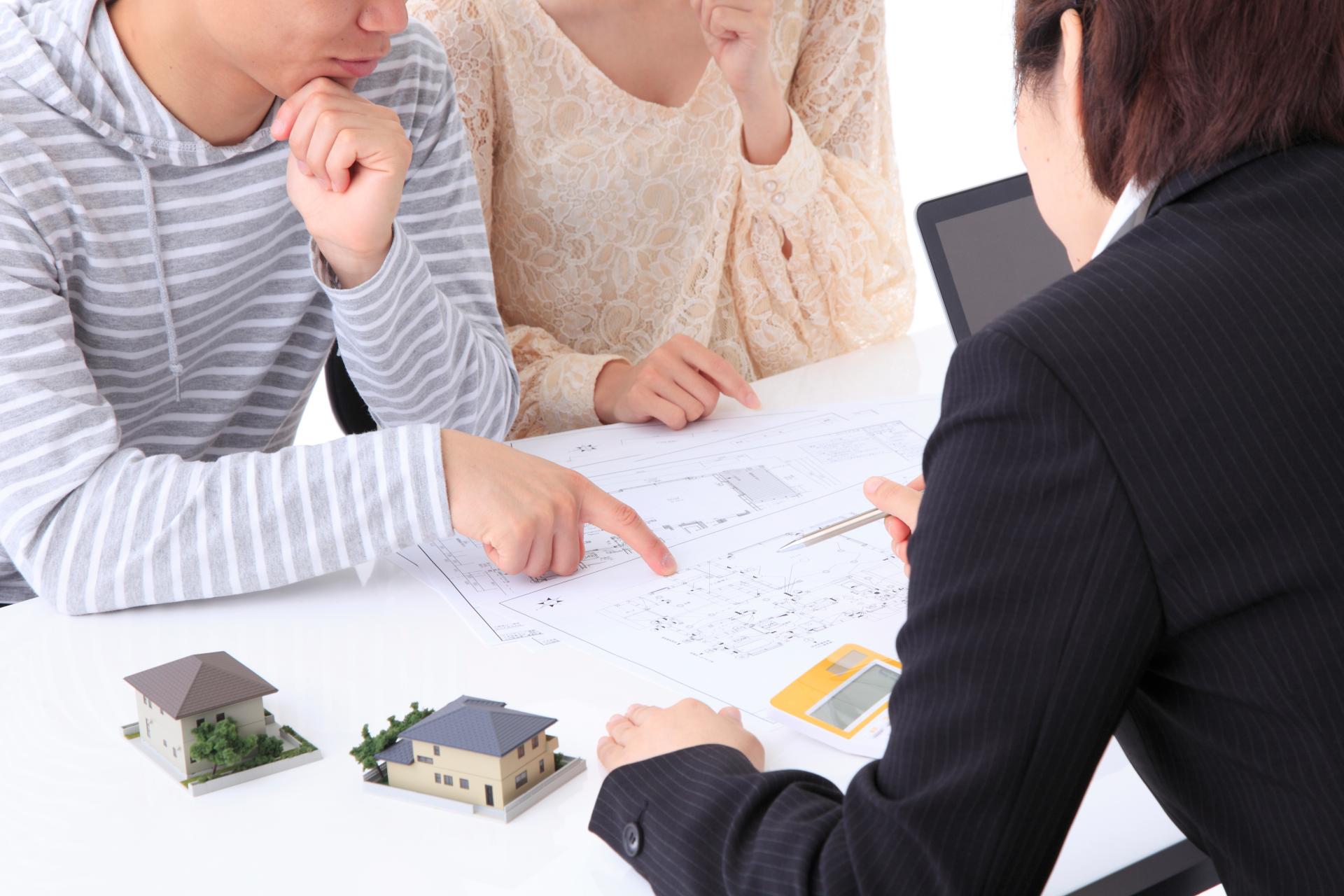 不動産事業のイメージ画像