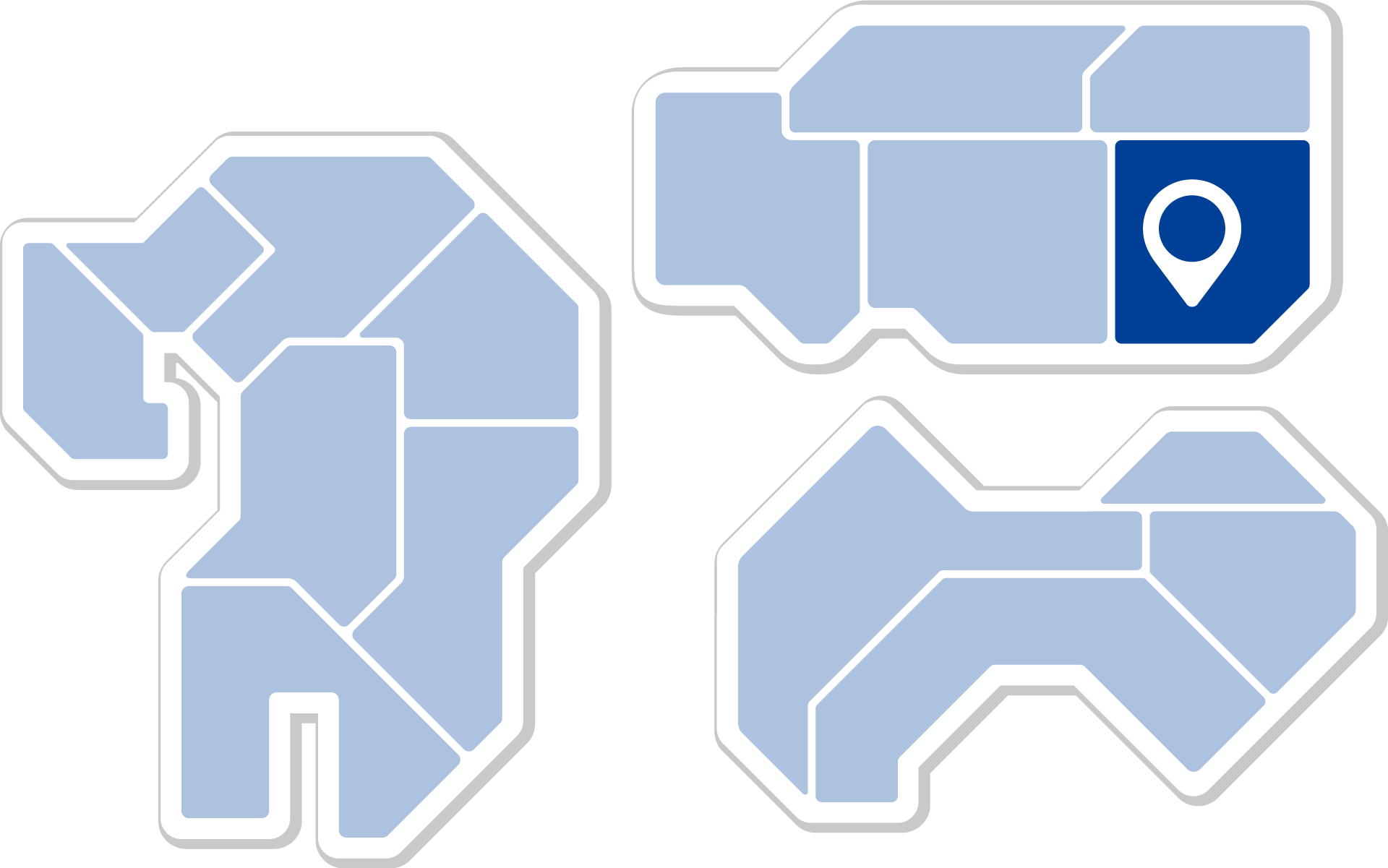 営業エリアマップ