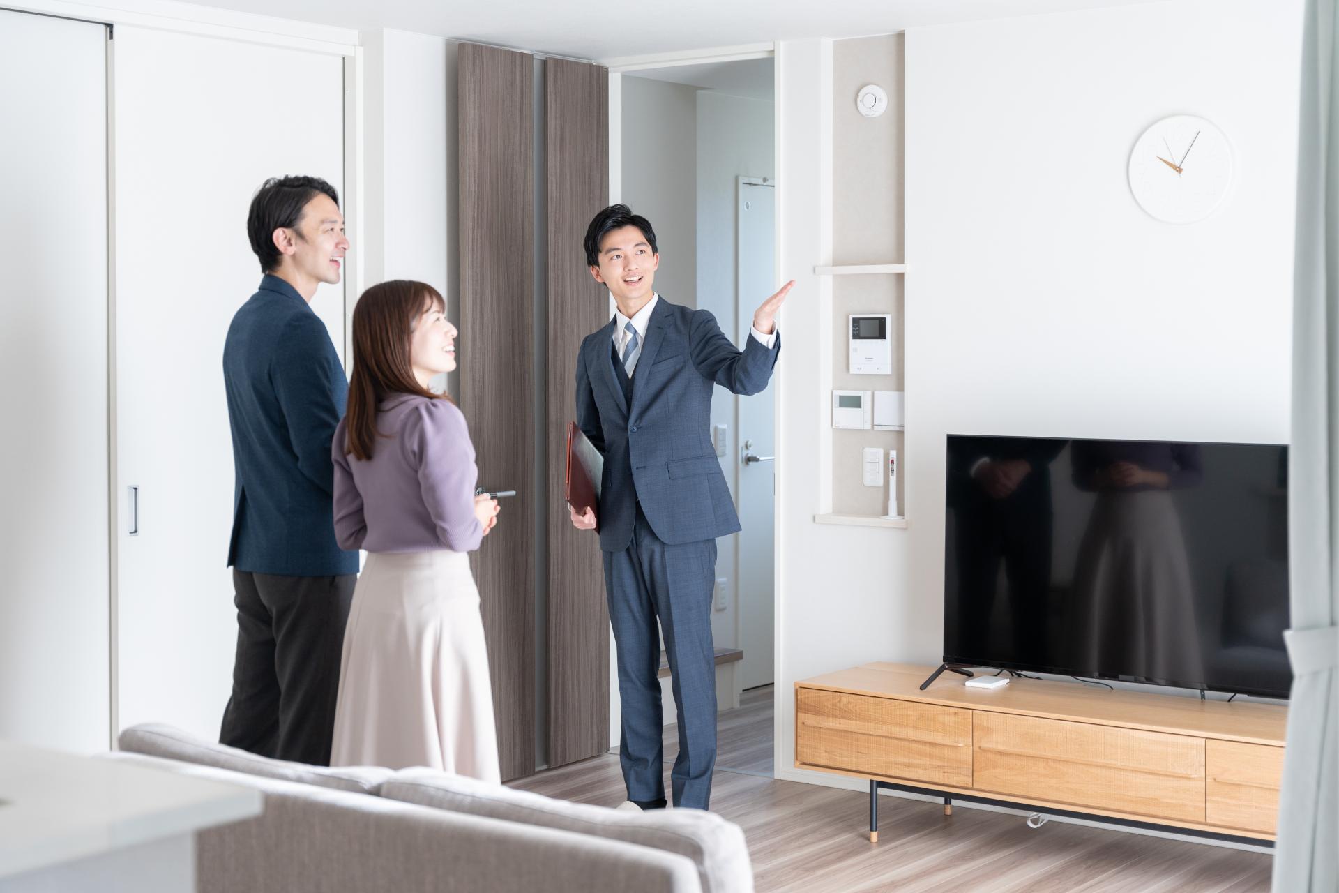 不動産事業のイメージ画像